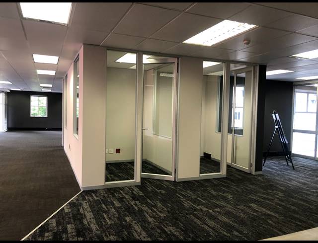 291M² OFFICE TO LET IN ILLOVO